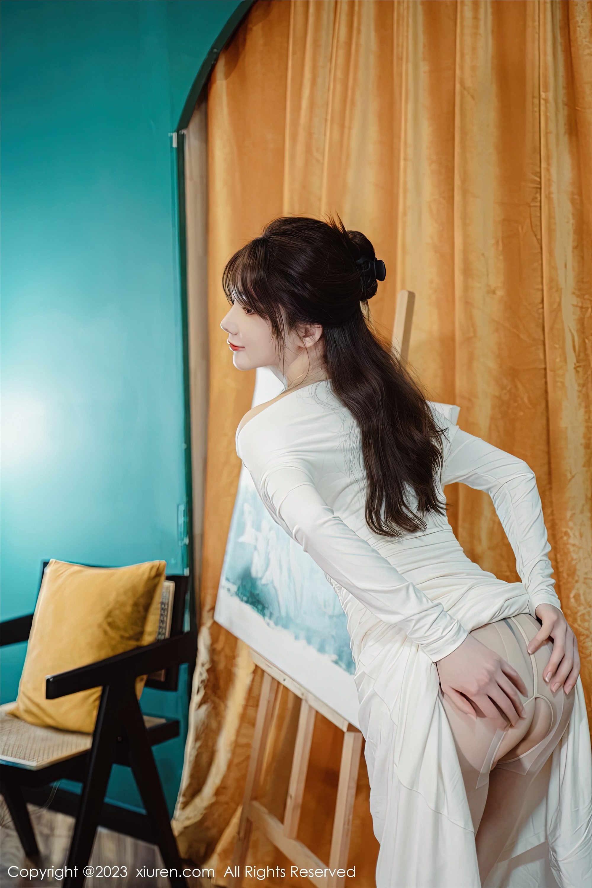 Xiuren秀人网 2023.01.29 NO.6182 婠婠么